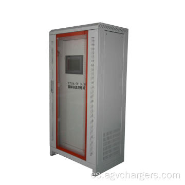 Cargador de batería industrial de alimentación de emergencia 110V DC